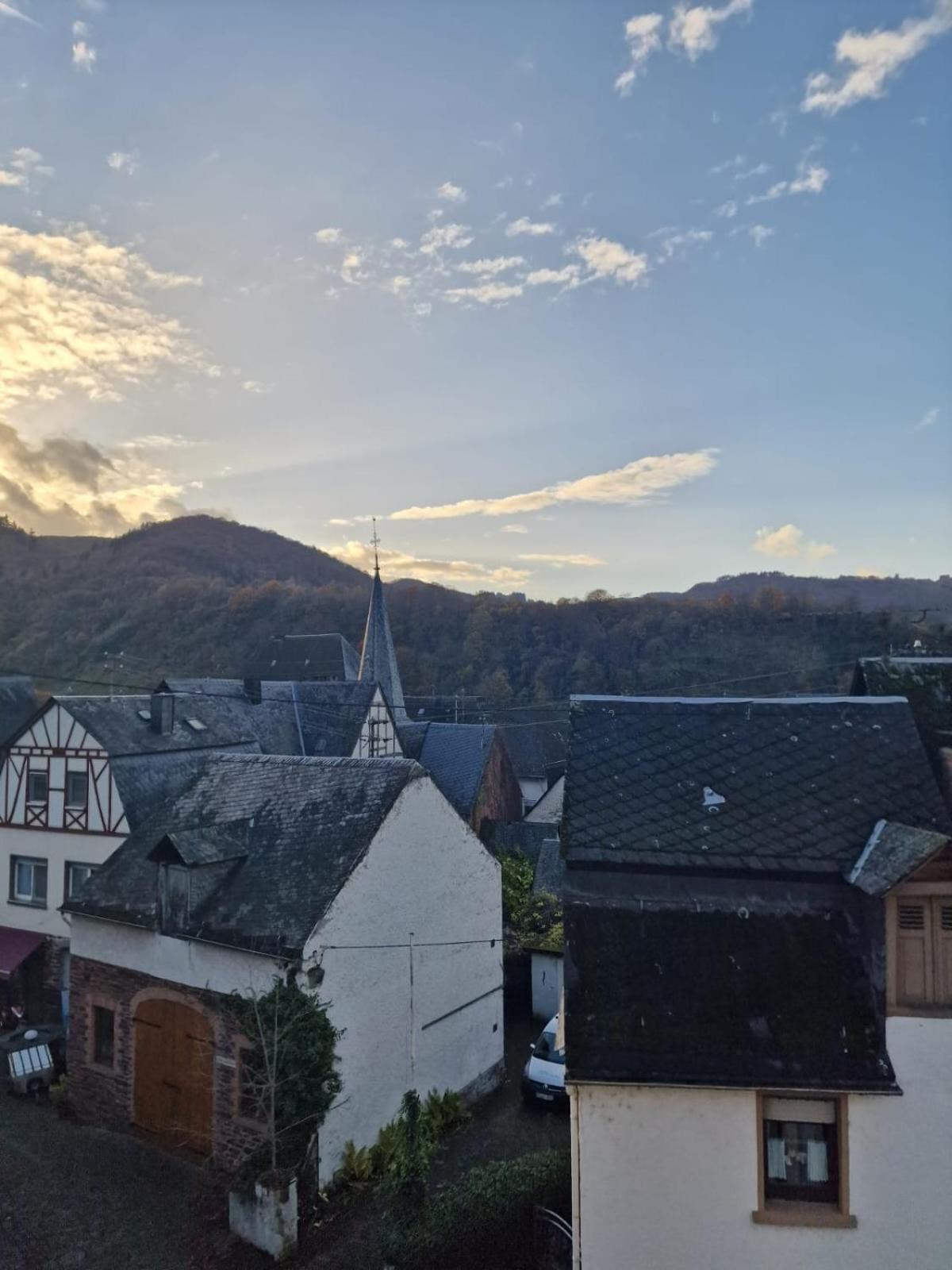 Gaestehaus Eulenkoepfchen Neef Exterior photo