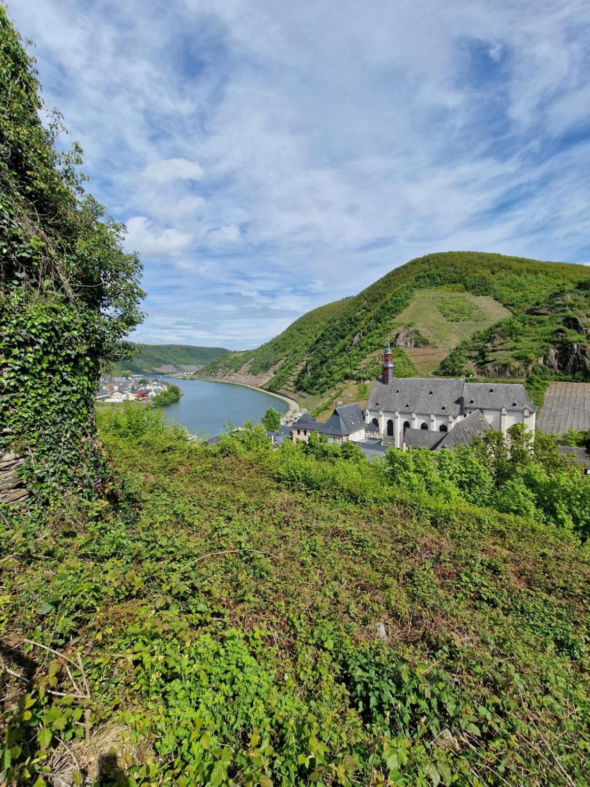 Gaestehaus Eulenkoepfchen Neef Exterior photo